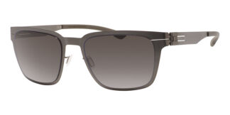 Солнцезащитные очки мужские Ic Berlin Tanner Graphite Warm Grey