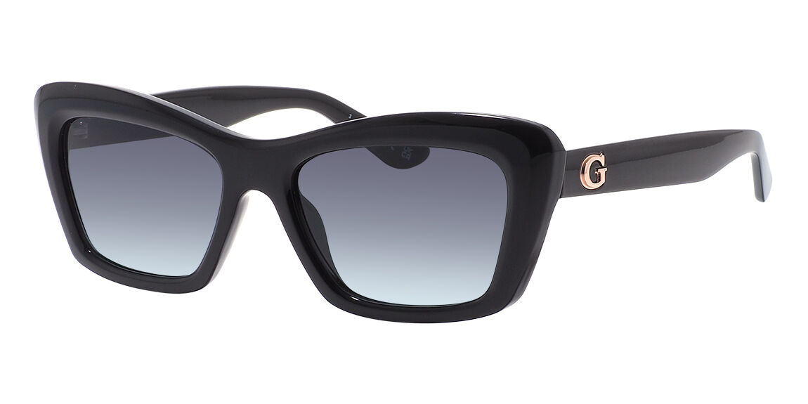 Солнцезащитные очки женские Guess 00195 01B фото 1