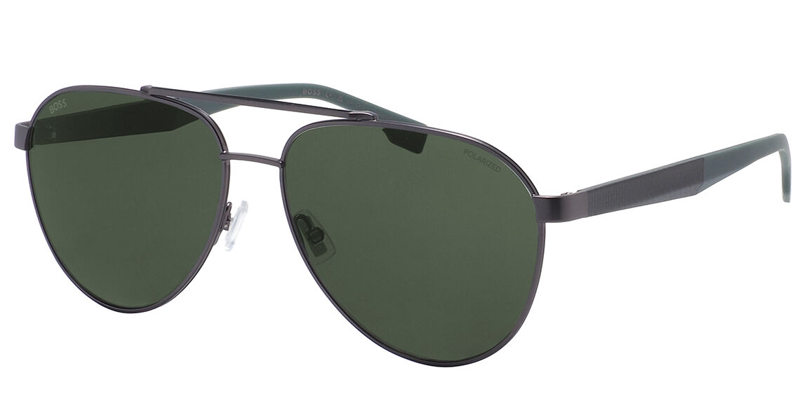 Солнцезащитные очки мужские Hugo Boss 1485-S MFK фото 1