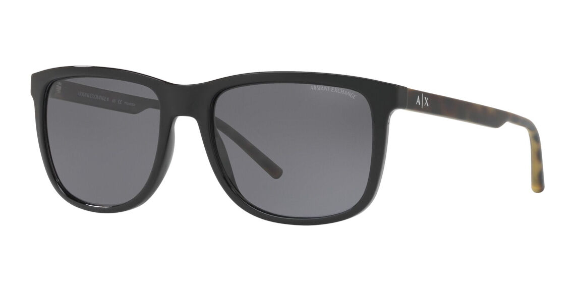 Солнцезащитные очки мужские Armani Exchange 4070S 8158/81 фото 1
