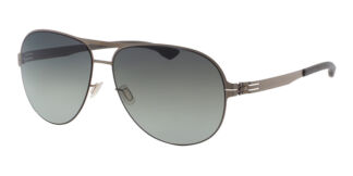 Солнцезащитные очки мужские Ic Berlin Gerrit Bronze Warm Grey Cactus Fade