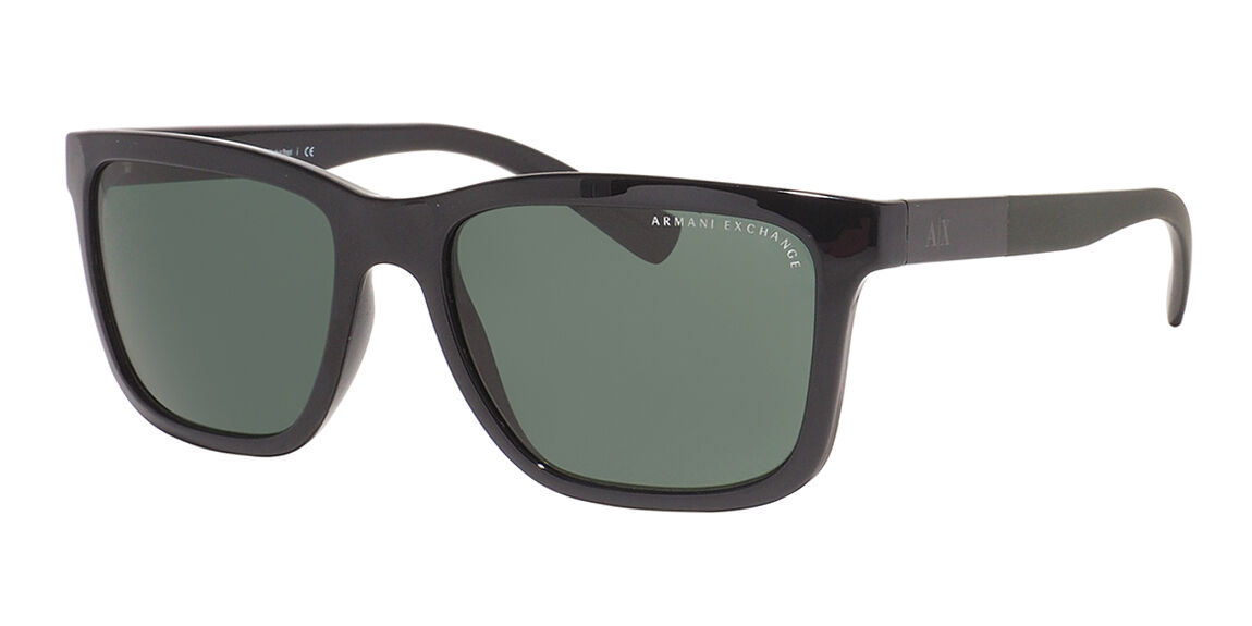 Солнцезащитные очки мужские Armani Exchange 4045S 8178/71 фото 1