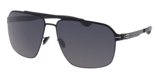 Солнцезащитные очки мужские Ic Berlin MB 14 Black To Grey