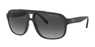 Солнцезащитные очки мужские Armani Exchange 4104S 8078/8G