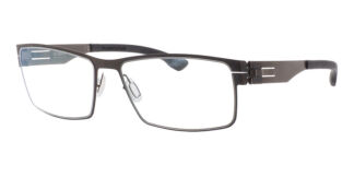 Оправа для очков мужская Ic Berlin Peter C Large Graphite Black