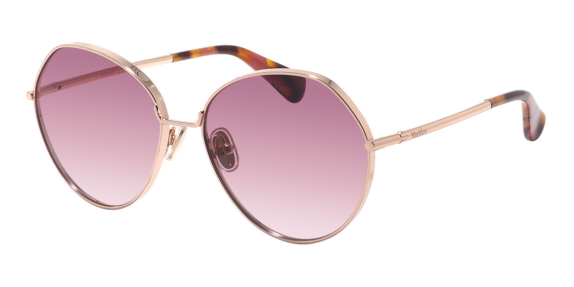 Солнцезащитные очки женские Max Mara 0096 28Z фото 1