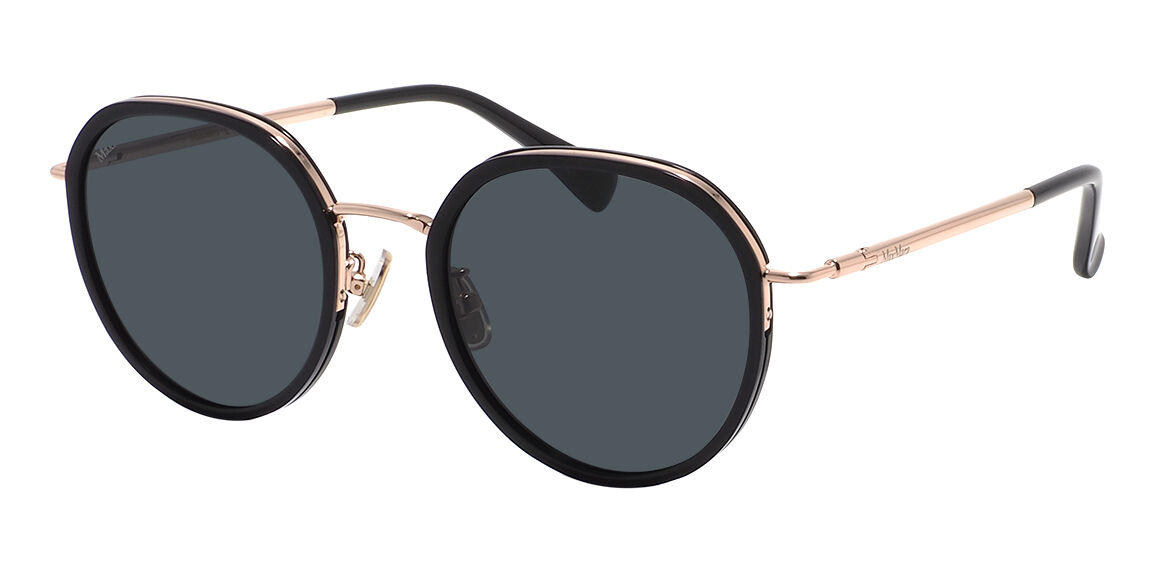 Солнцезащитные очки женские Max Mara 0109-K 01A фото 1