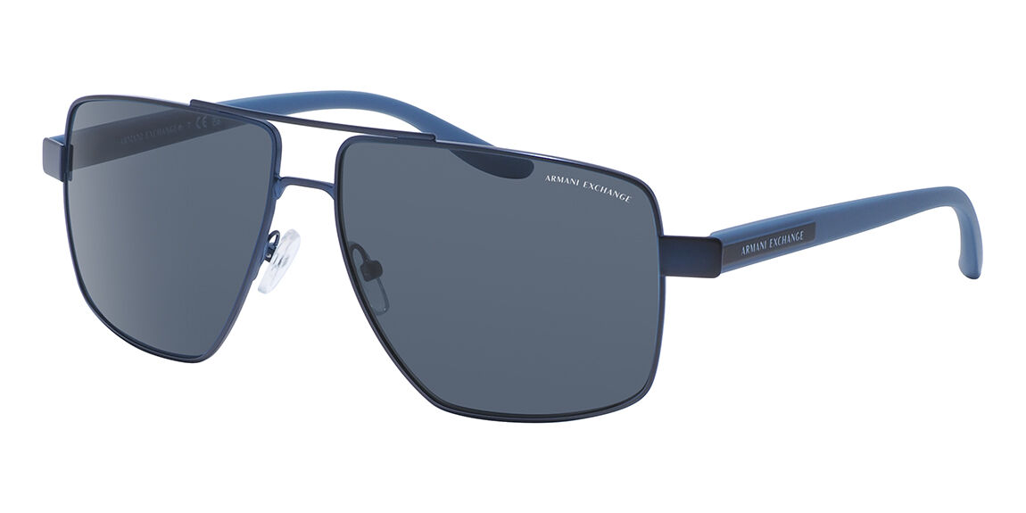 Солнцезащитные очки мужские Armani Exchange 2037S 6095/80 фото 1