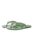 Резиновые шлепанцы Jelly Casadei 2Y000D0101BEACH3401 фото 1