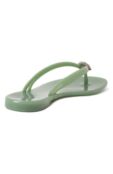 Резиновые шлепанцы Jelly Casadei 2Y000D0101BEACH3401 фото 5