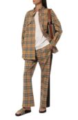 Шлепанцы Burberry 8057037 фото 2