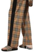 Шлепанцы Burberry 8057037 фото 3