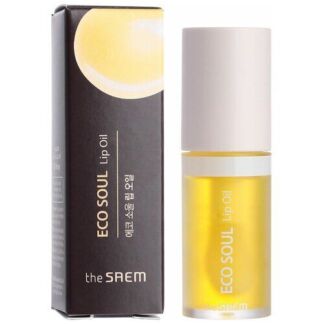 The Saem Масло для губ с экстрактом меда Eco Soul Lip Oil Honey, 30 гр