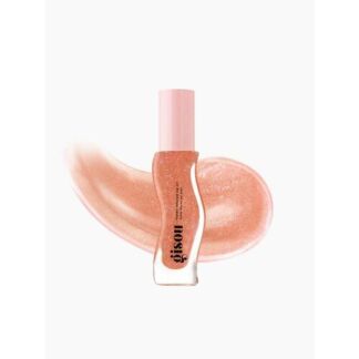 GISOU Масло для губ Lip Oil Honey Infused Glazed Plum