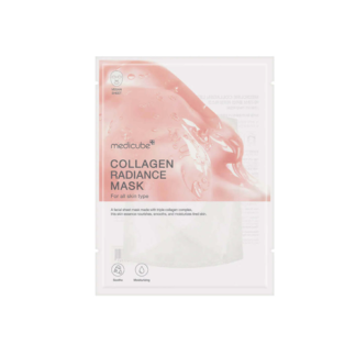 Подтягивающая тканевая маска с коллагеном medicube Collagen Lifting Mask
