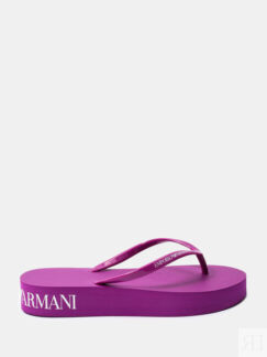 Emporio Armani Шлепанцы