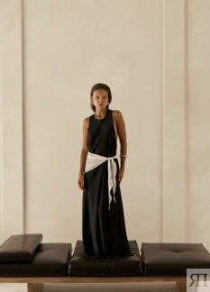 Платье Vanessa - Onesize - Black