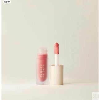 SUMMER FRIDAYS Масло для губ Dream Lip Oil (Rose Bud) 4,5 мл