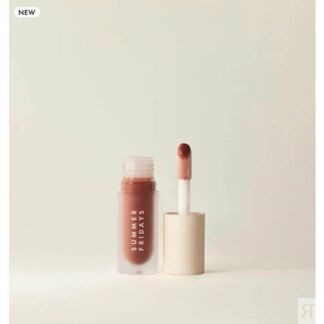 SUMMER FRIDAYS Масло для губ Dream Lip Oil (Warm Beige) 4,5 мл