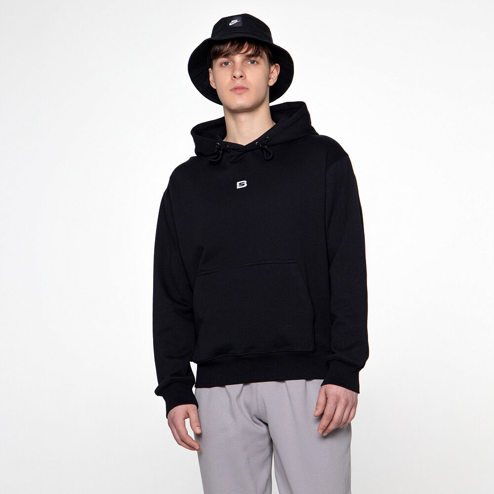 Мужская худи STREETBEAT Zipped Pocket Hoodie French Terry SBM-HD0021-001-M фото 1