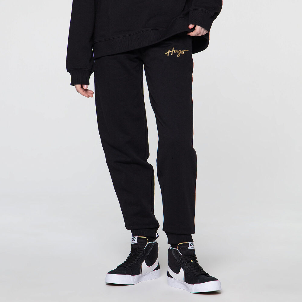 Женские брюки HUGO Easy Jogger 50509171-001-L фото 1