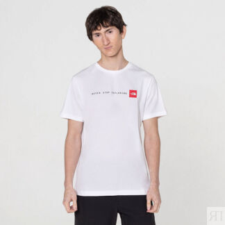 Мужская футболка The North Face Never Stop Exploring Tee