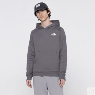 Мужская худи The North Face Raglan Red Box Hoodie