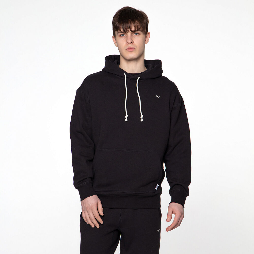 Мужская худи PUMA MMQ Hoodie 62401101-L фото 1