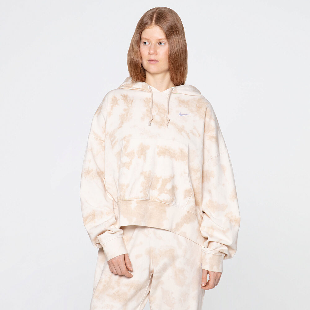 Женская худи Nike Sportswear Washed Jersey DM6716-126-L фото 1