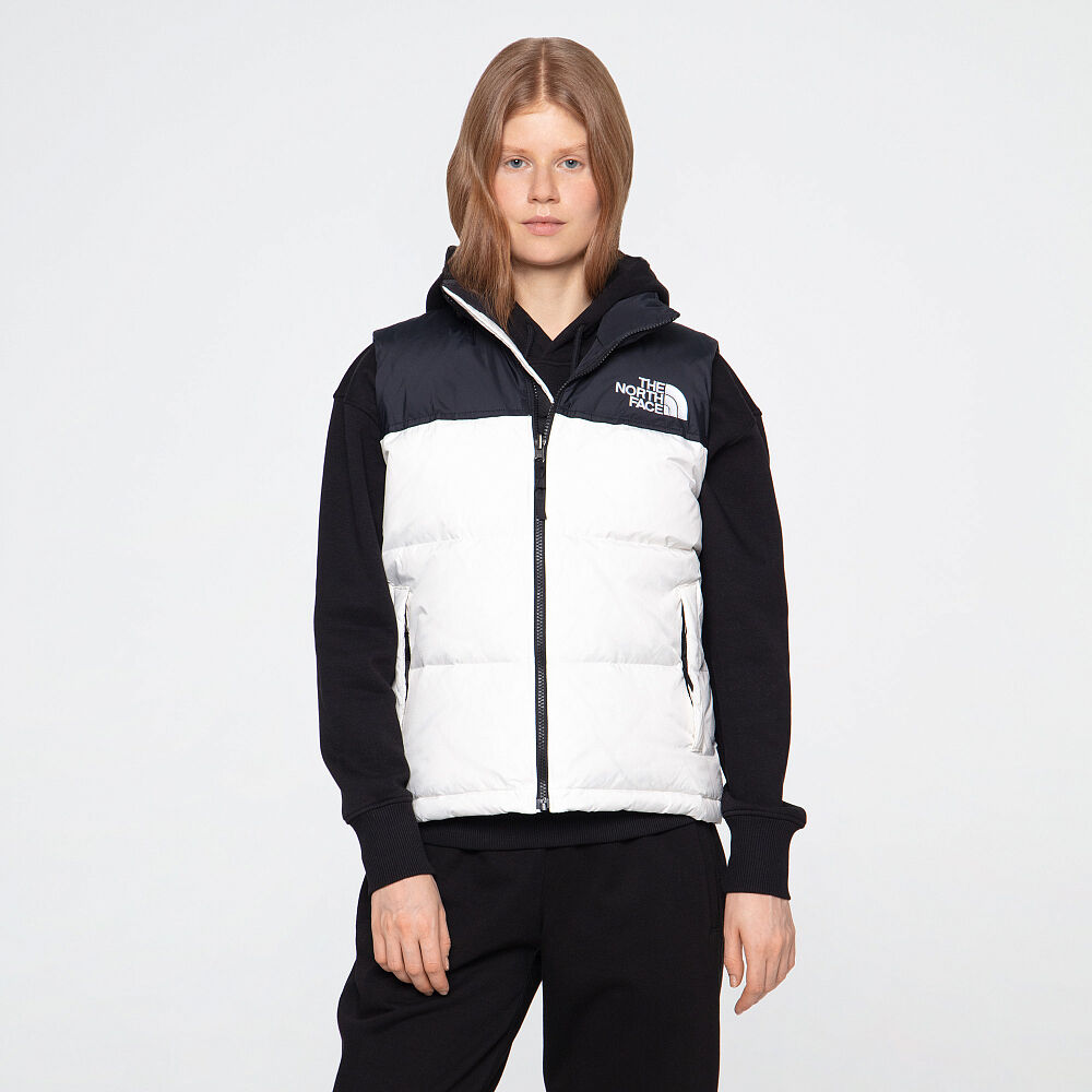 Женский жилет The North Face Retro Nuptse NF0A3XEPQ4C1-XS фото 1