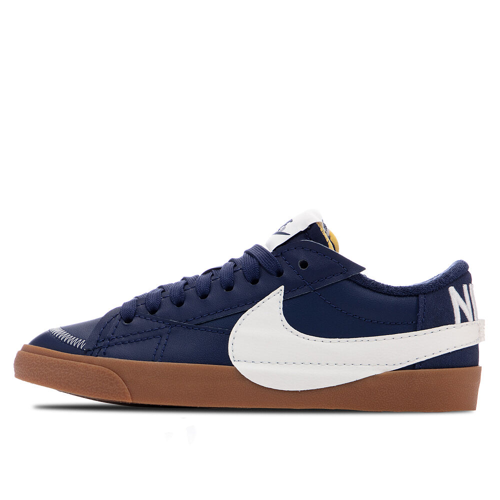Мужские кроссовки Nike Blazer Low 77 Jumbo DR9865-400-8.5 фото 1