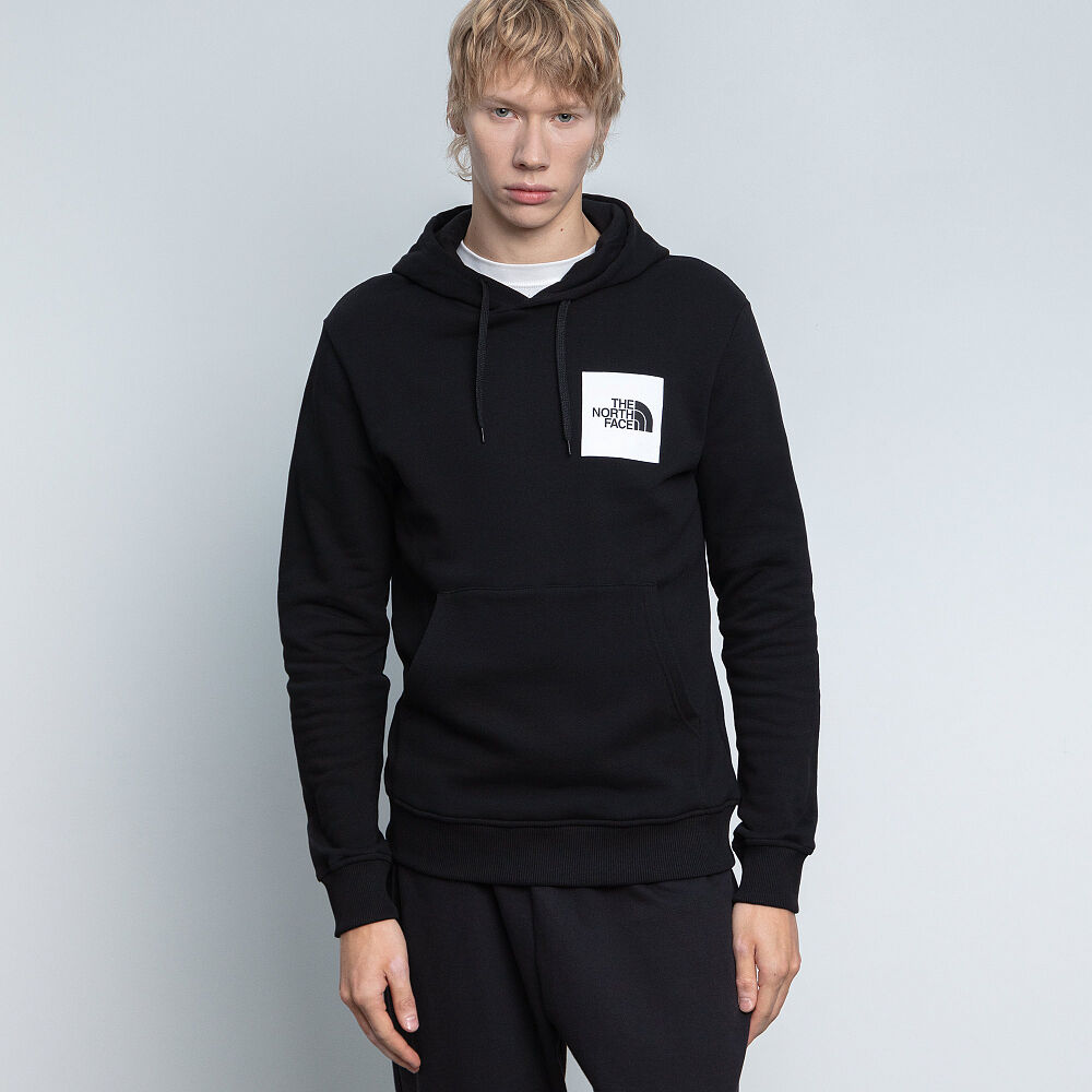 Мужская худи The North Face Fine Hoodie TA5ICXJK3-M фото 1