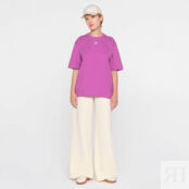 Женские брюки STREETBEAT Straight Pant French Terry SBW-PNT0013-210-M фото 2