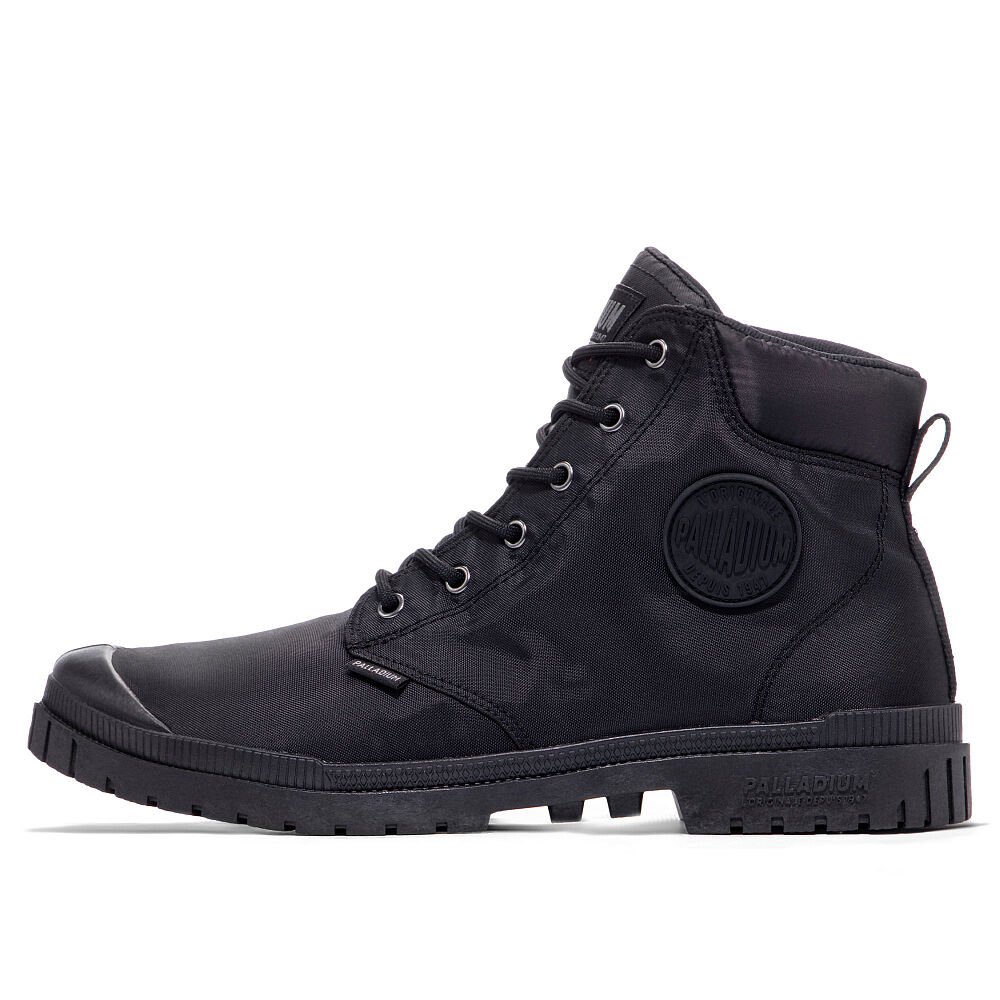Мужские ботинки Palladium Pampa SP 20 Cuff 76835-008-M-44 фото 1