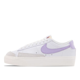 Женские кроссовки Nike Blazer Low Platform