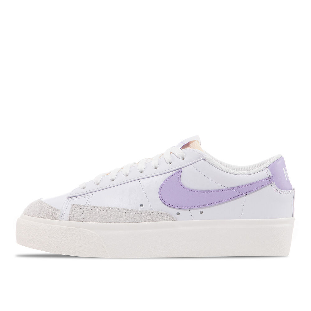 Женские кроссовки Nike Blazer Low Platform DJ0292-114-7.5 фото 1
