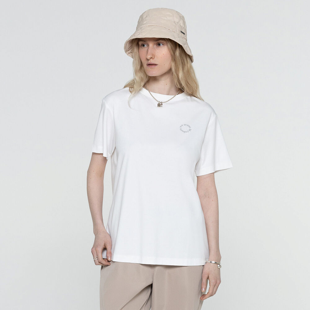 Женская футболка STREETBEAT Simple Tee SBW-TEE0029-100-L фото 1