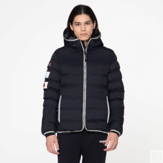 Мужская куртка Napapijri A-Shackleton Commonwealth Trans-Antarctic Expediti