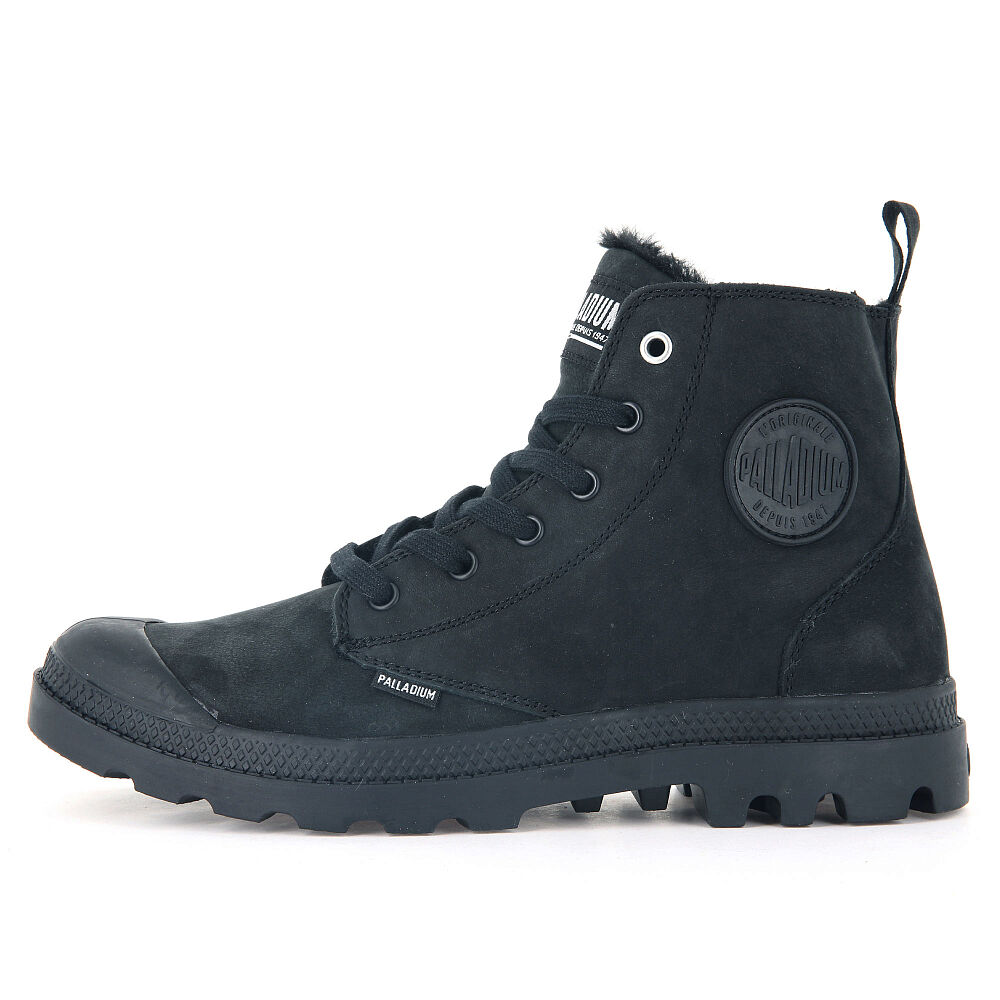 Мужские ботинки Palladium Pampa Hi Zip 05982-010-M-44.5 фото 1
