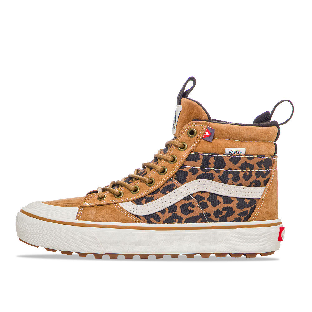 Женские ботинки Vans Sk8-Hi VN0007NKA0A1-7 фото 1