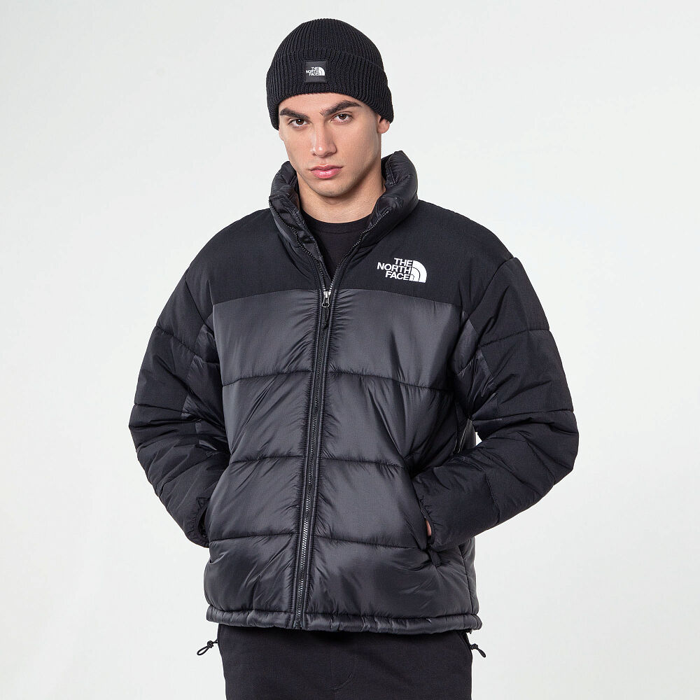 Мужская куртка The North Face Himalayan Black TA4QYZJK3-S фото 1