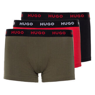 Мужские трусы HUGO Trunk Triplet Pack