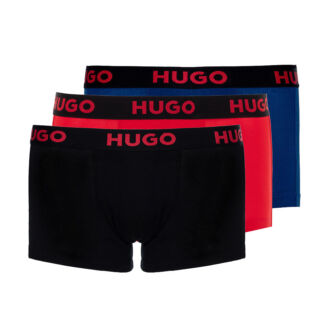 Мужские трусы HUGO Trunk Triplet Nebula