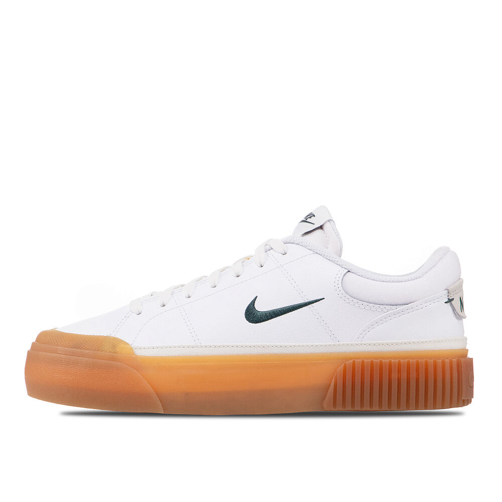 Женские кроссовки Nike Court Legacy Lift FV5526-100-7 фото 1