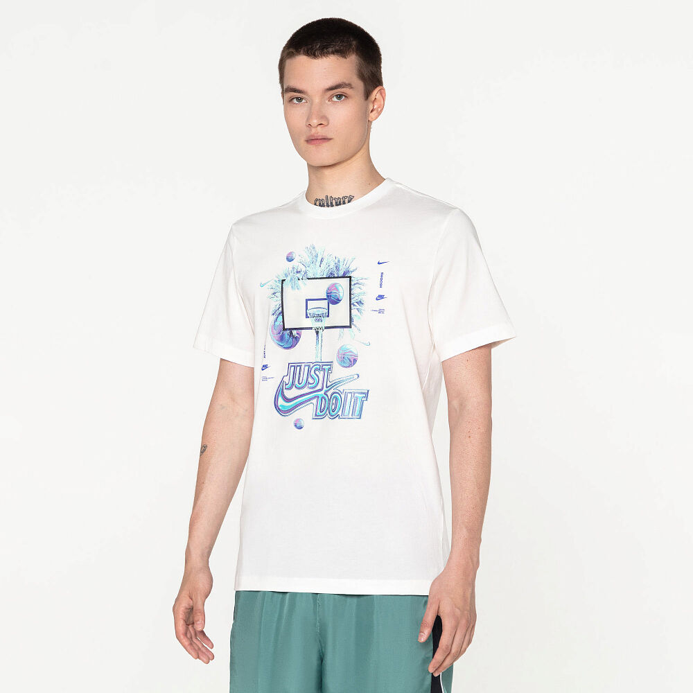 Мужская футболка Nike Tee Photo FV8410-133-S фото 1