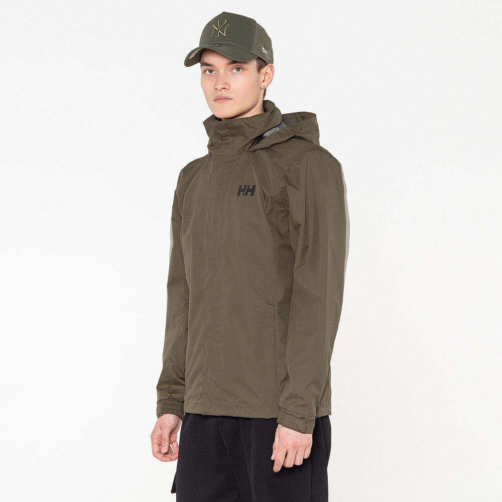 Мужская куртка Helly Hansen Dubliner Jacket 62643-431-XL фото 1