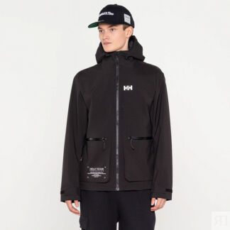 Мужская ветровка Helly Hansen Move Hooded Rain Jacket