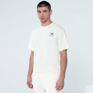Мужская футболка The North Face Coordinates Tee