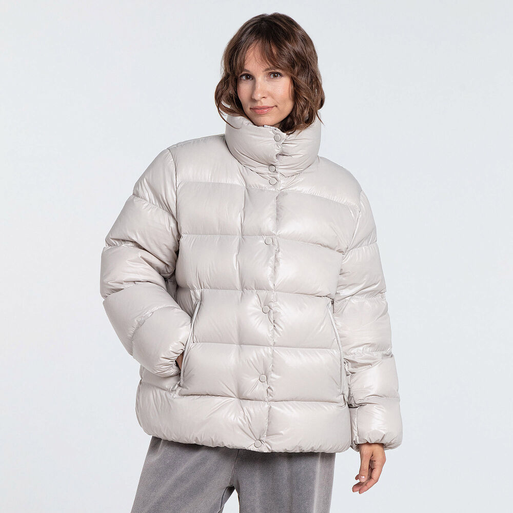 Женский пуховик STREETBEAT Nylon Jacket SBW-JKT0009-200-001-L фото 1