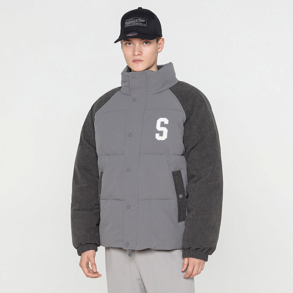 Мужская куртка STREETBEAT Synthetic Down Jacket SBM-JKT0008-092-001-XXL фото 1